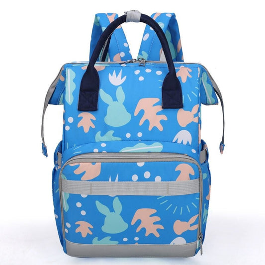 Multifunction Kids Diaper & Stroller Bags