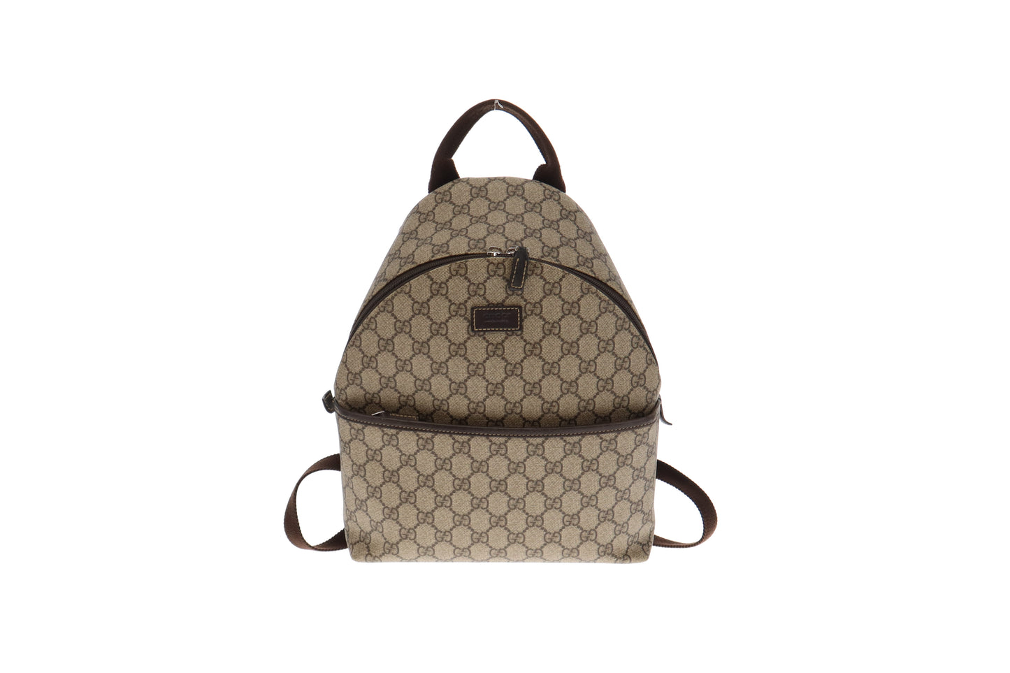 Gucci GG Supreme Kids Backpack