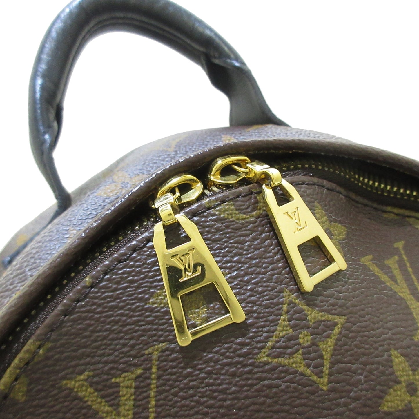 Louis Vuitton Palm Springs Backpack PM Monogram Reverse