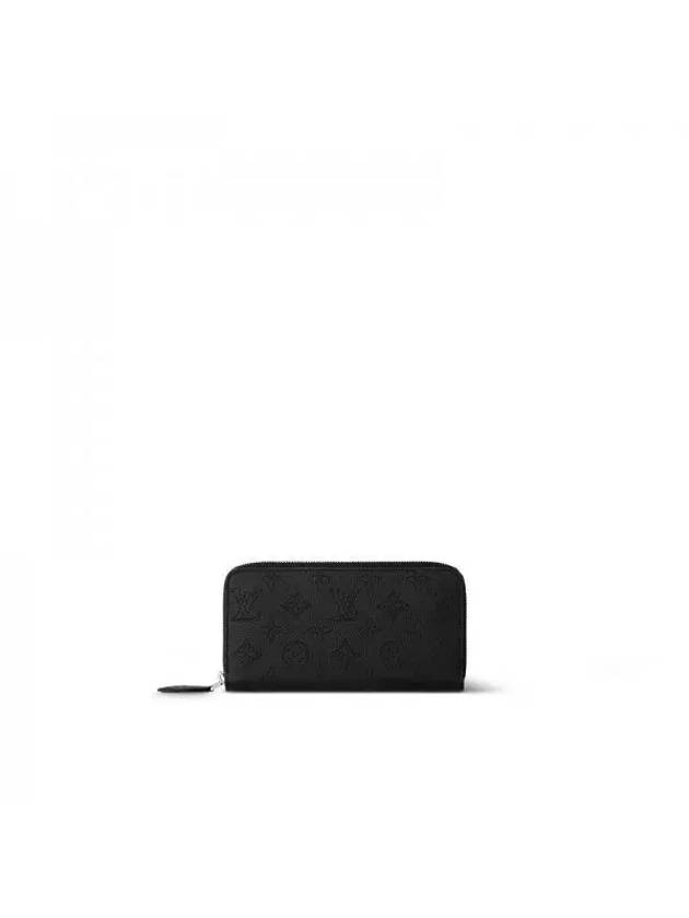 Zippy Long Wallet Black