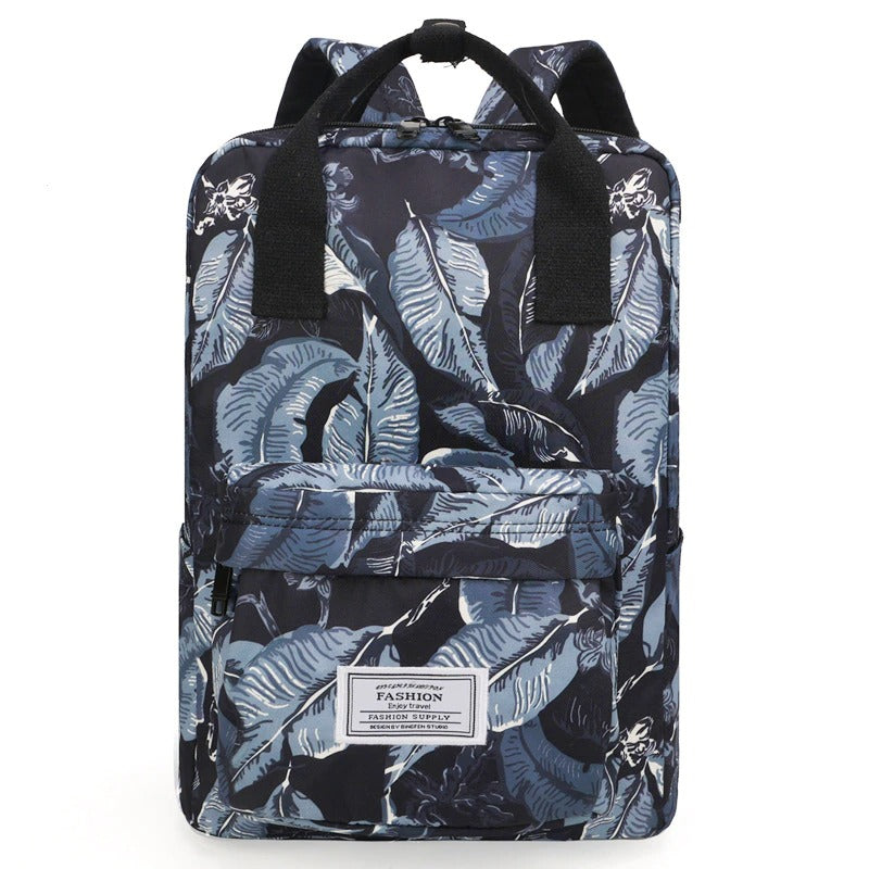 Oxford Fashion School Backpack For Girls