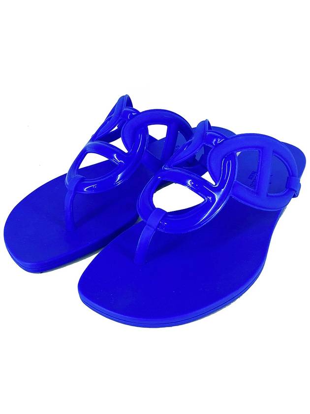 Women's Ezeri Sandals 2 Colors Black Blue