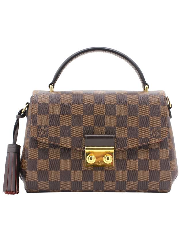 Women's Croisette Tote Bag Damier Emmen