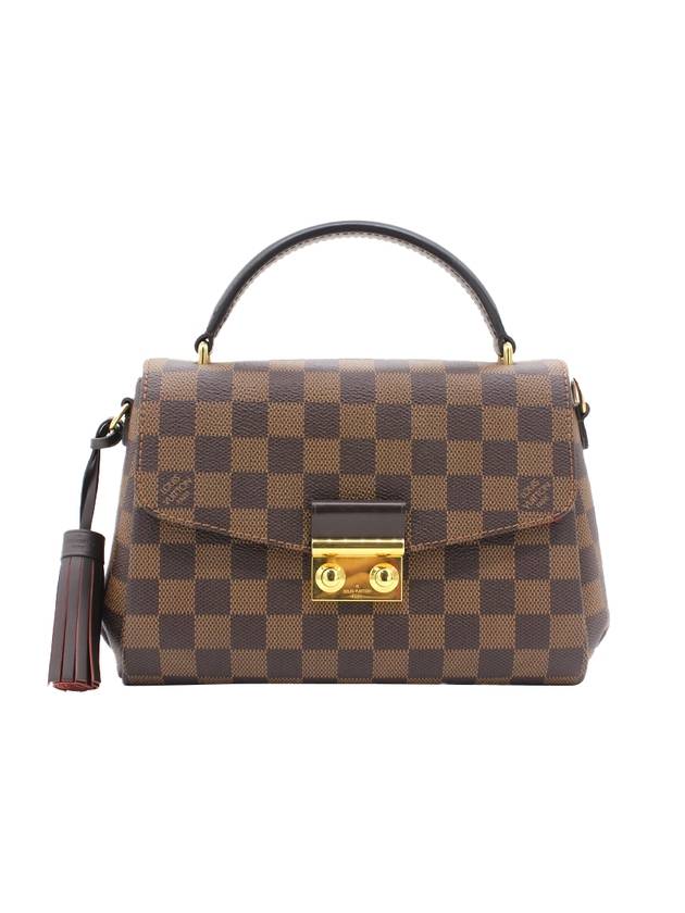 Women's Croisette Tote Bag Damier Emmen