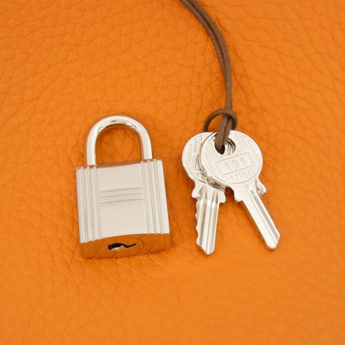 Hermes Picotin Locks PM 056289CK Bag