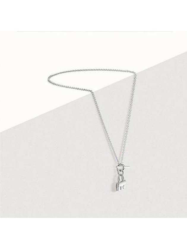 Amulettes Constance Pendant Sterling Silver