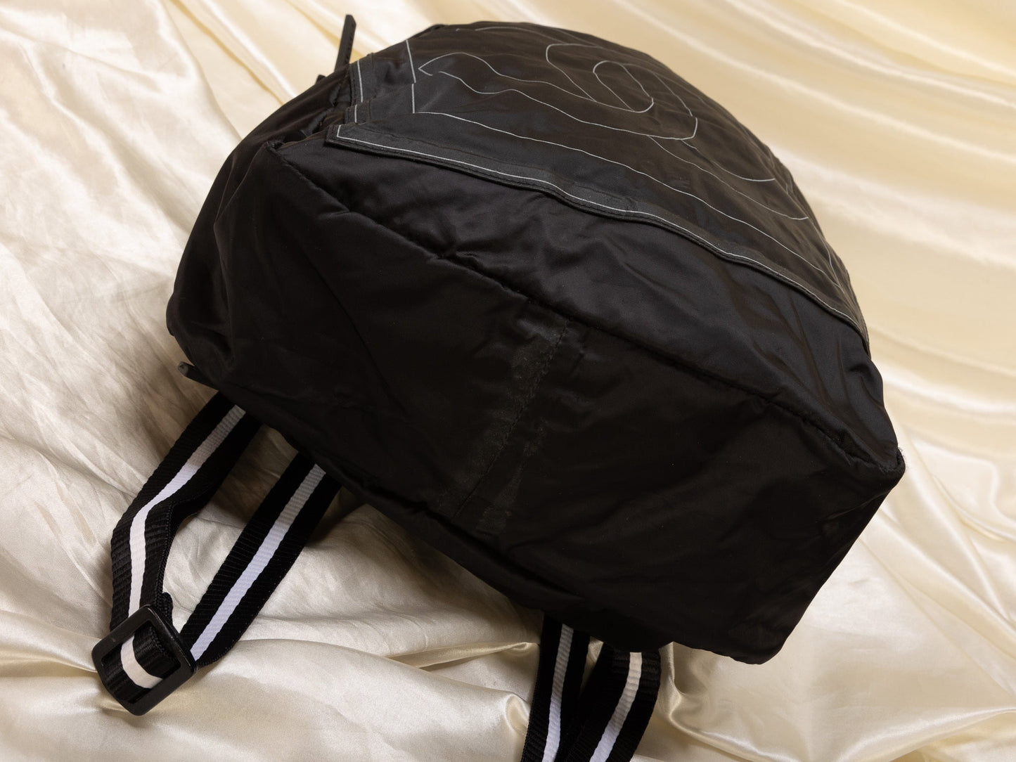 Rare Chanel Nylon Backpack