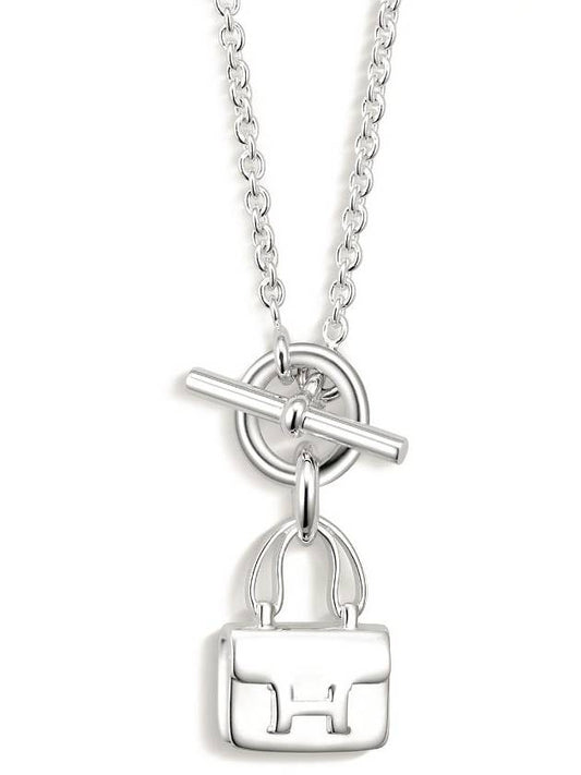 Amulettes Constance Pendant Sterling Silver