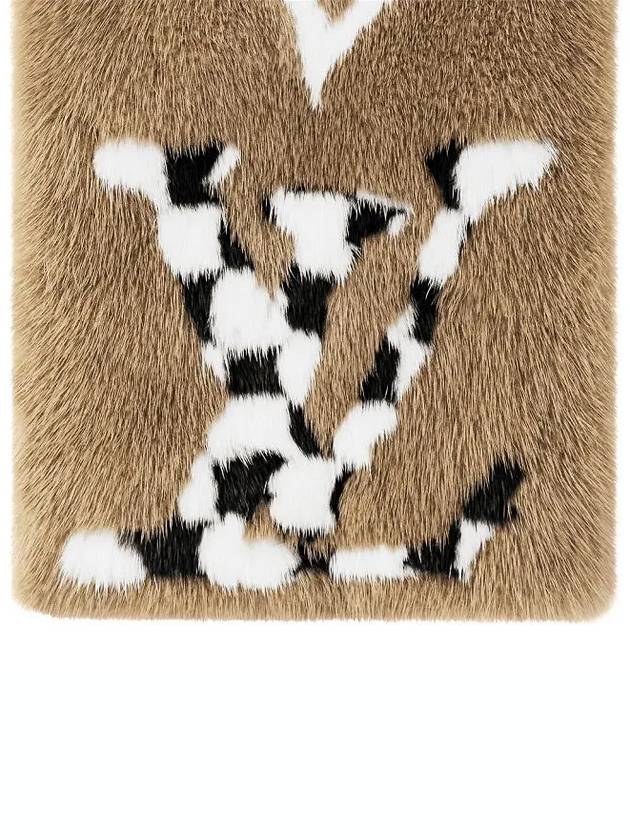 Women's Playgram Fur Scarf M77862