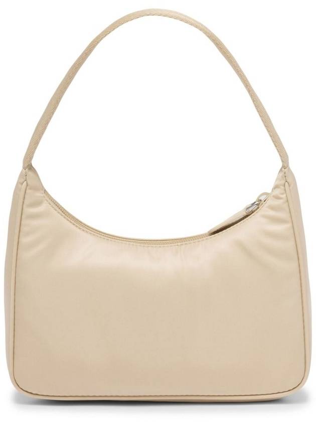 24FW Re-Nylon Re-Edition 2000 Mini Bag Beige 1NE515 RDH0 F0F24