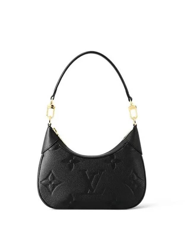 Bagatelle Cross Shoulder Bag Black