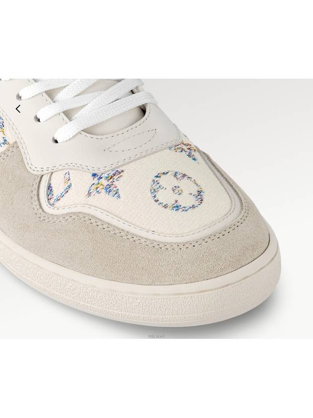 1ACSPJ NEW LV Stadium Sneakers