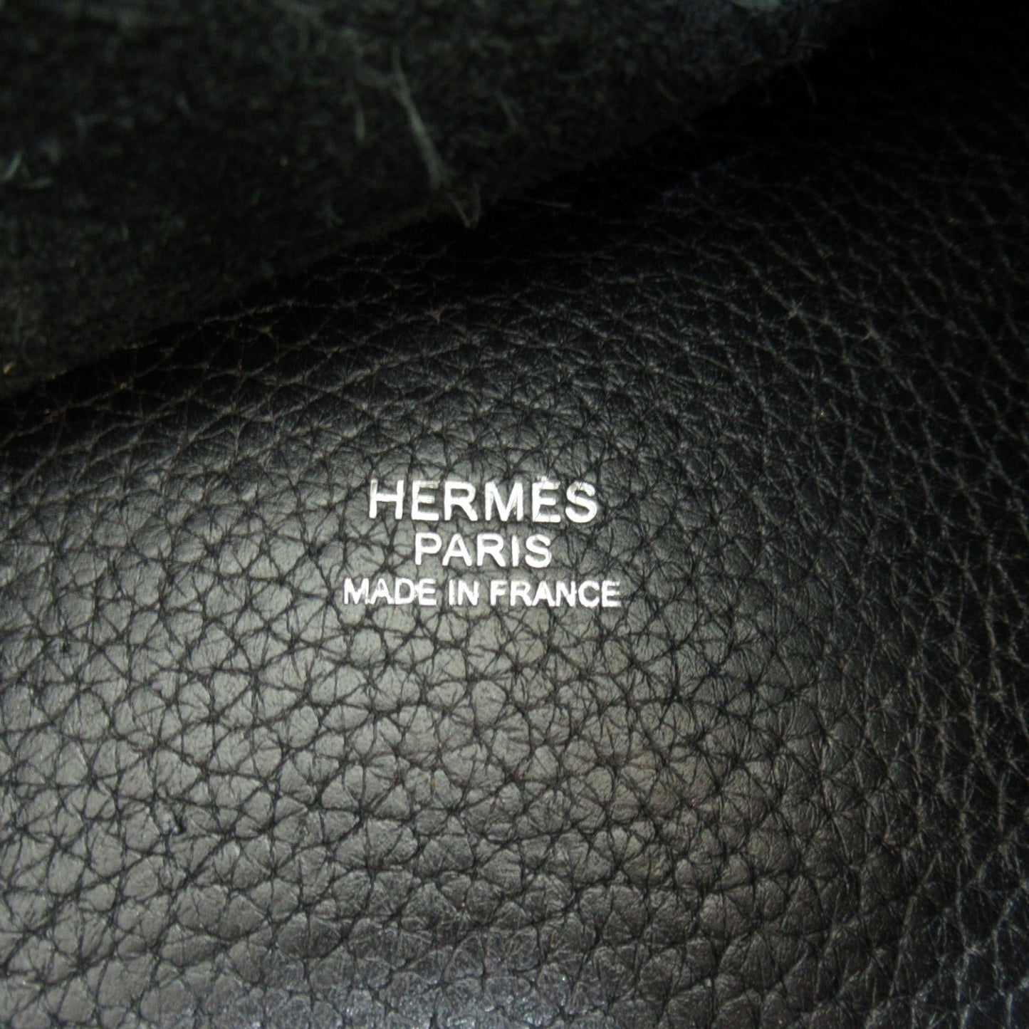 Hermes Picotin Lock PM Black Handbag Handbag Handbag