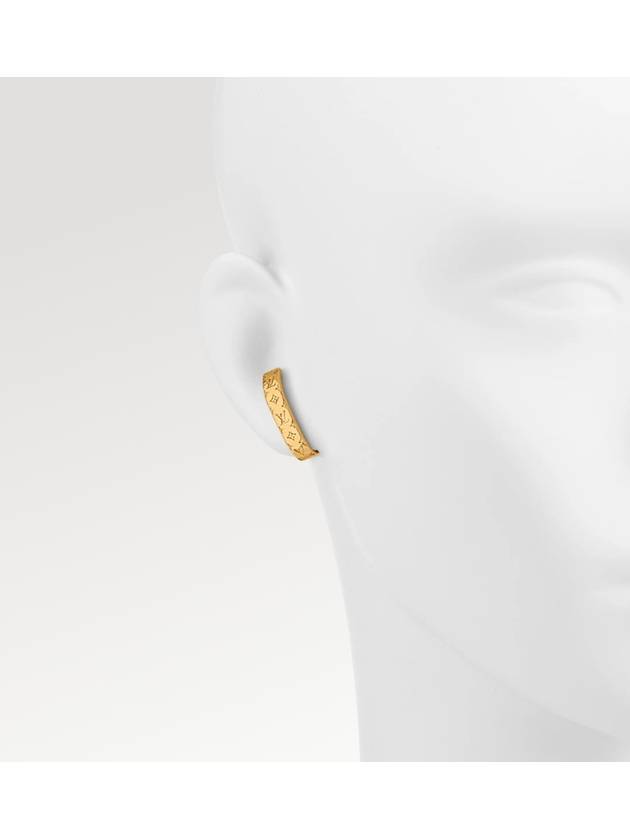 Women's Nanogram Earrings M01242