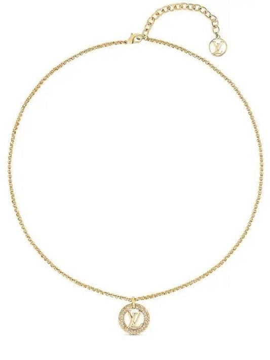 Women's Louise Louise by Knight Necklace Gold