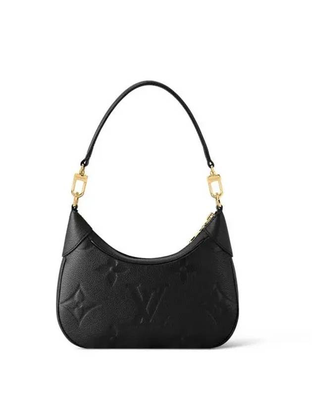 Bagatelle Cross Shoulder Bag Black