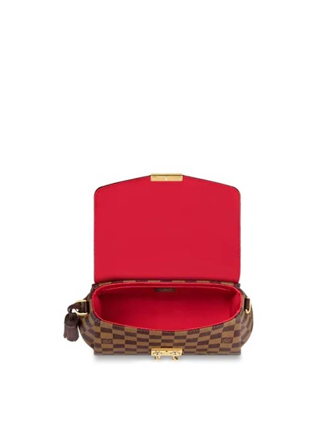 Women's Croisette Tote Bag Damier Emmen