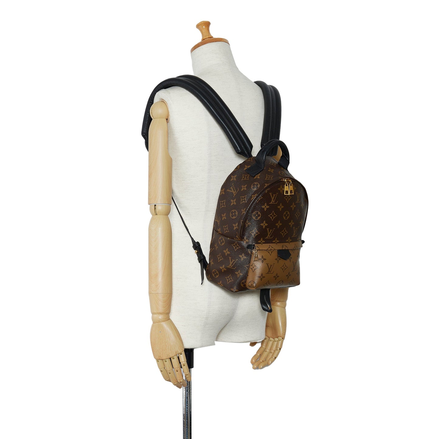 Louis Vuitton Palm Springs Backpack PM Monogram Reverse