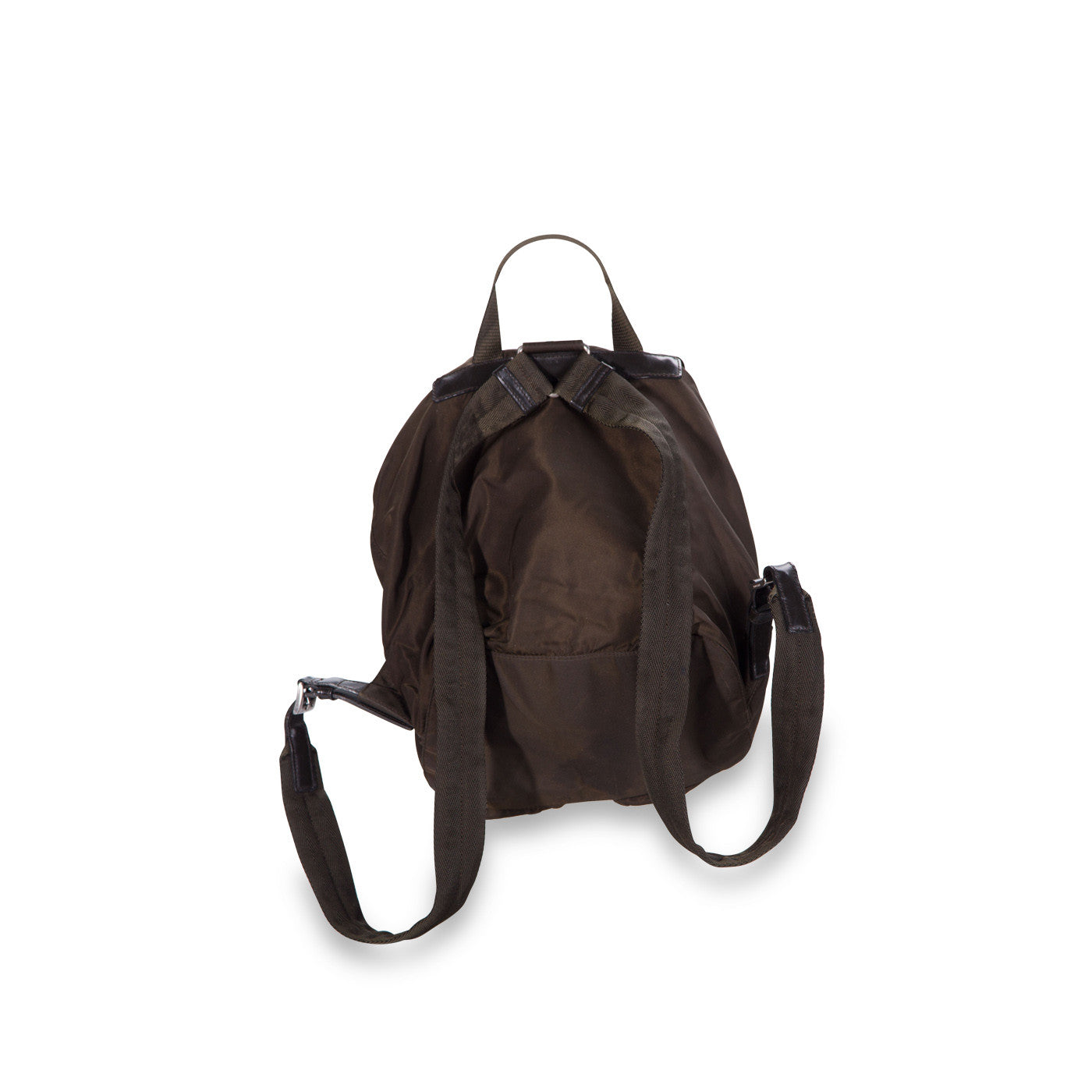 Medium Nylon Backpack