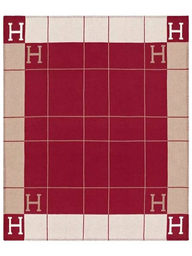 Avalon Throw Plaid H102665M 59