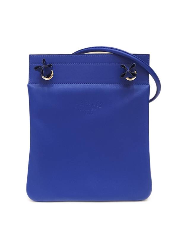 Women's Aline Mini Cross Bag Blue H076236CK