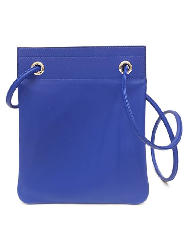 Women's Aline Mini Cross Bag Blue H076236CK