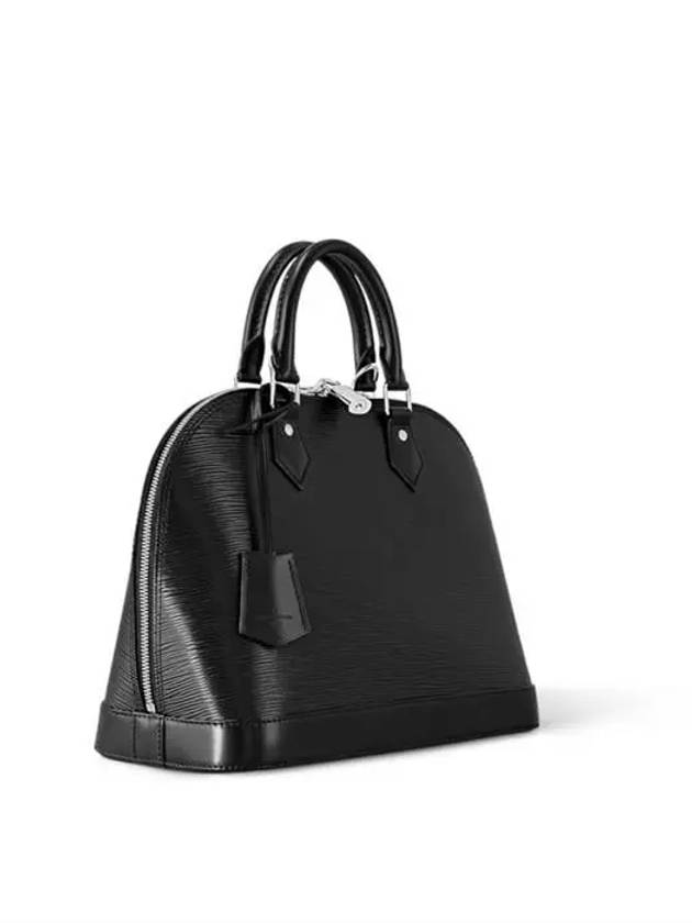 Women's Alma PM Tote Bag Black