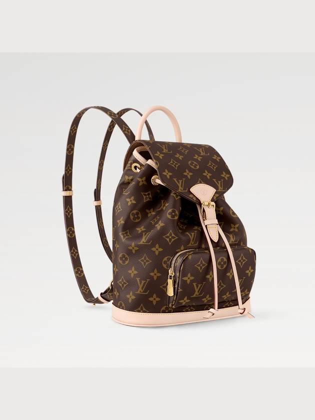 Montsourie PM Backpack Monogram Women