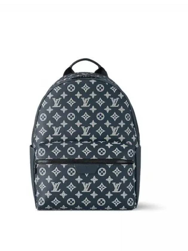 Discovery Monogram Backpack Navy