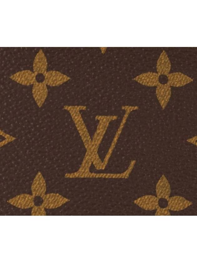 Women s Wallet on Chain Ivy Monogram Shoulder Bag Tote Cross M81911