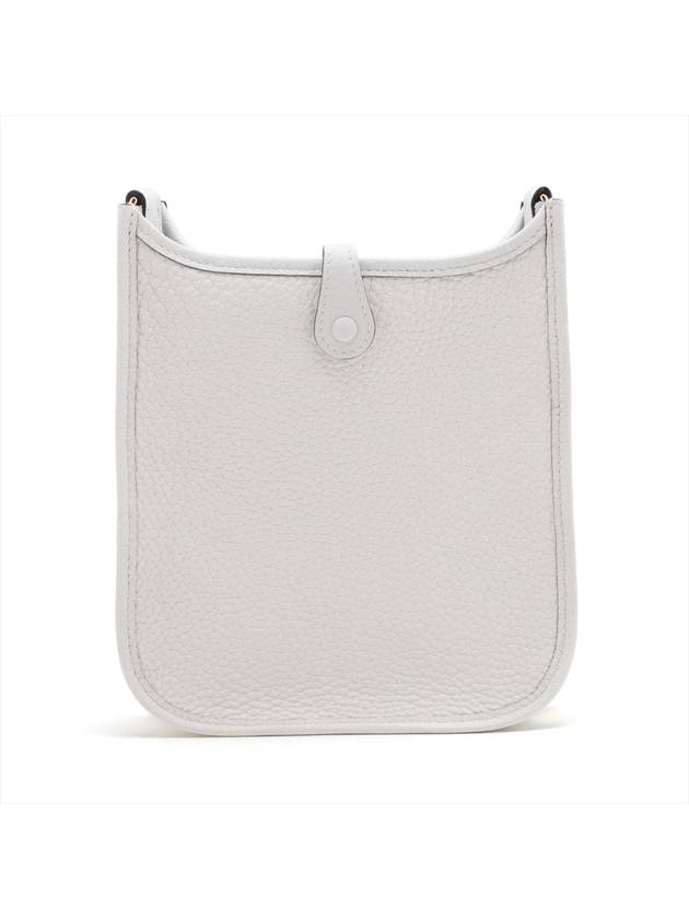 24FW Evelyn TPM New White Gold STK