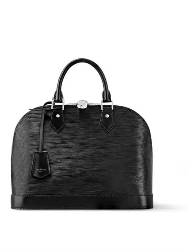 Women's Alma PM Tote Bag Black