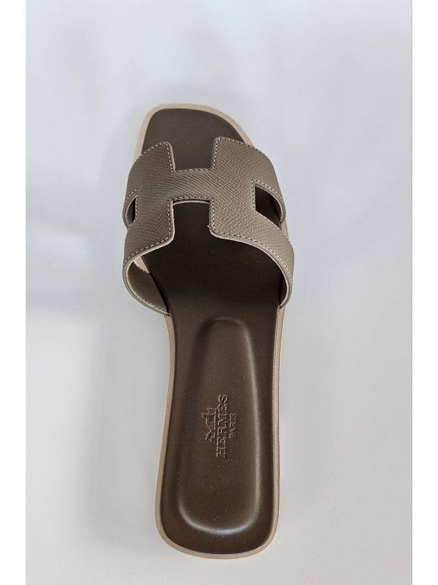 Women's Sandals Oran Etof 38