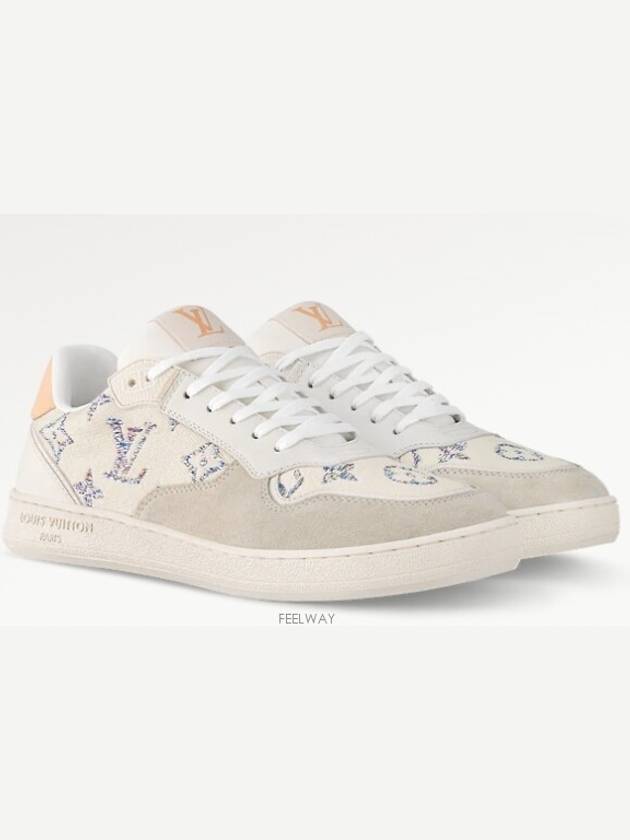 1ACSPJ NEW LV Stadium Sneakers