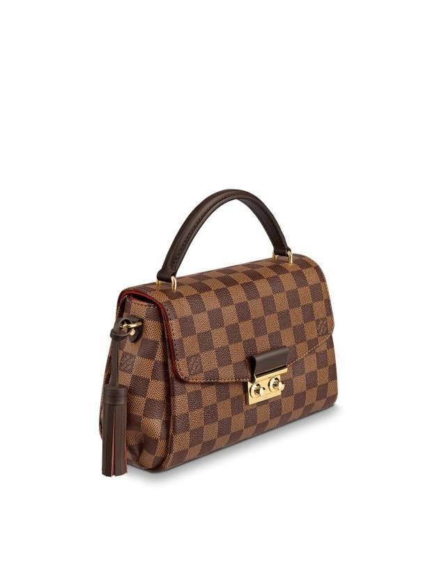 Women's Croisette Tote Bag Damier Emmen