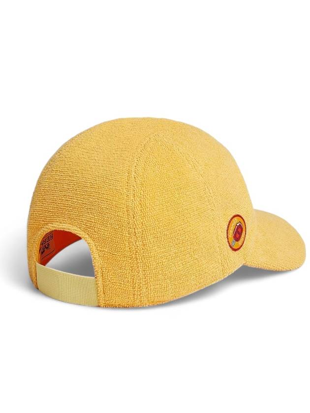 24 DAVIS Ball Cap Hat Yellow H241053N 49ME