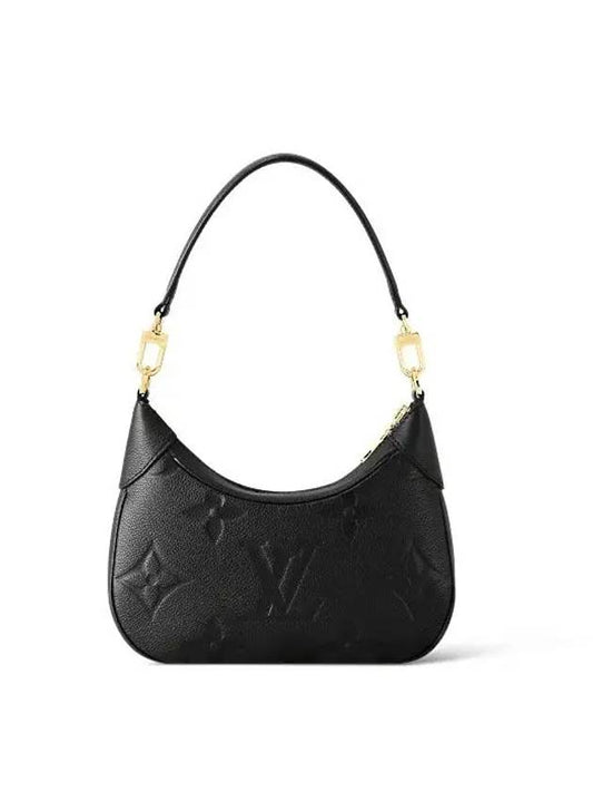 Bagatelle Cross Shoulder Bag Black