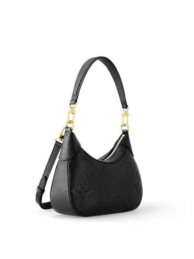 Bagatelle Cross Shoulder Bag Black