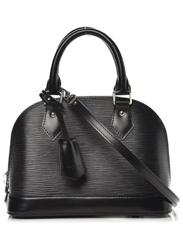 Women's Alma PM Tote Bag Black