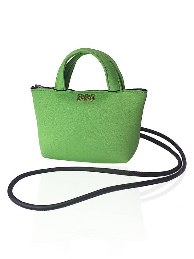 Bag Neo Micro Mini Bag Apple Green