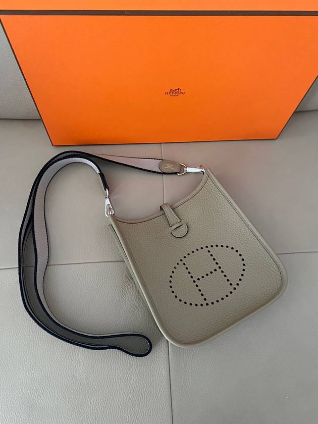 Bag Mini Evelyn 16 Beige Marfa H084554