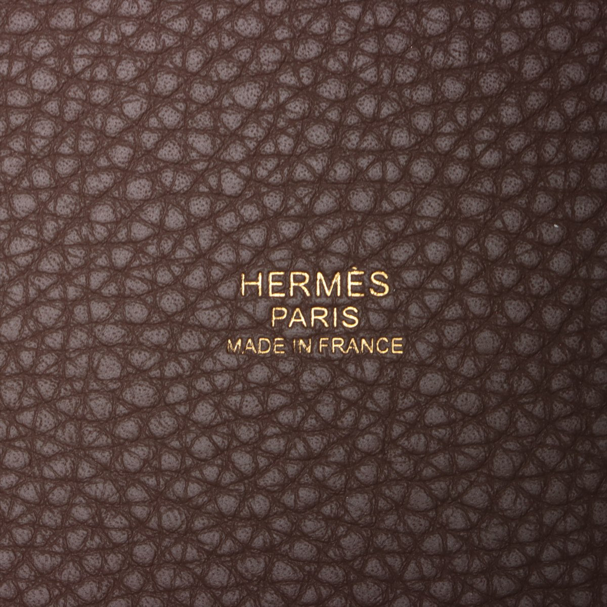 Hermes Picotin Lock MM  Claimance Etoupe G  D2019