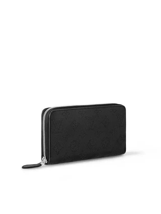 Zippy Long Wallet Black