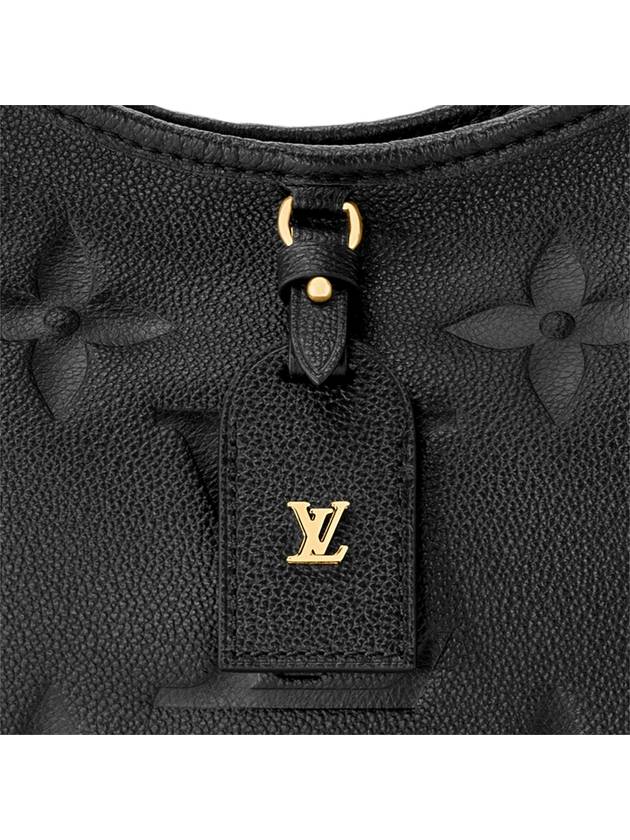 Women's Carryall PM Monogram Shoulder Bag Black