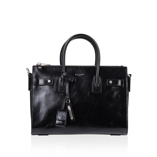 Baby Sac De Jour Duffle - Moroder Leather