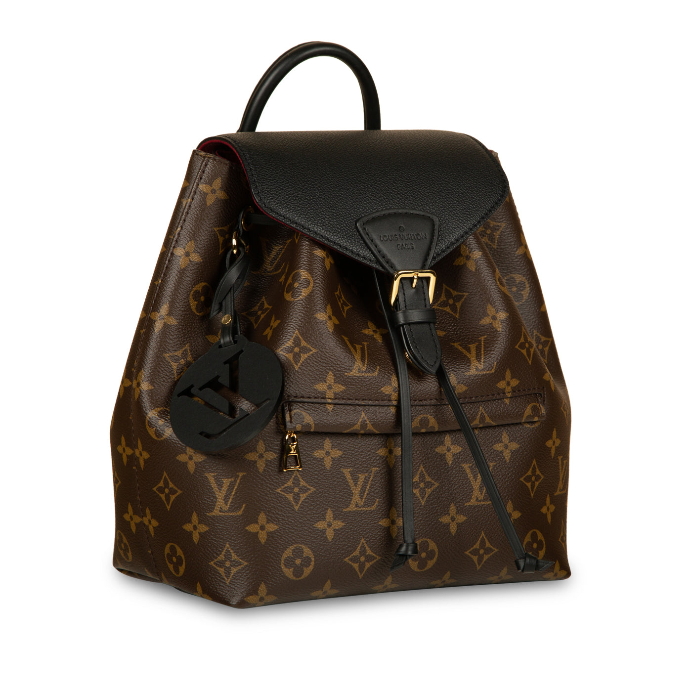 Montsouris Backpack - Monogram Canvas