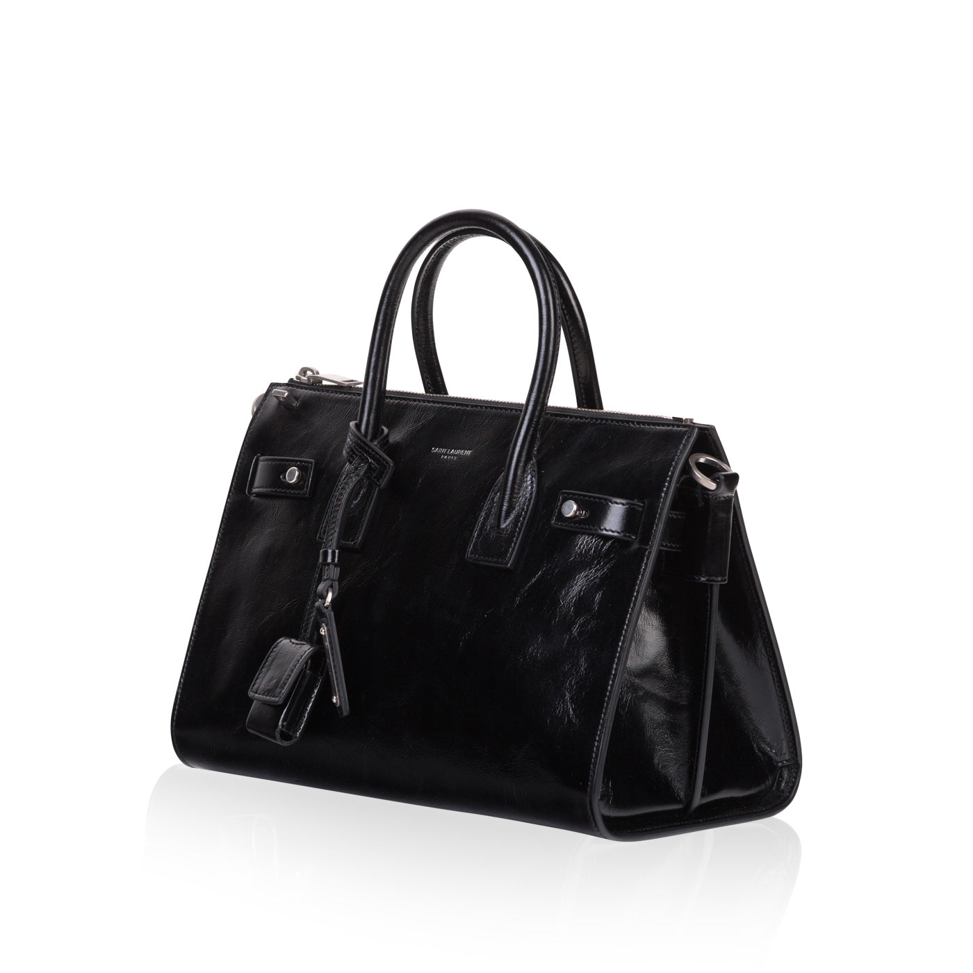 Baby Sac De Jour Duffle - Moroder Leather