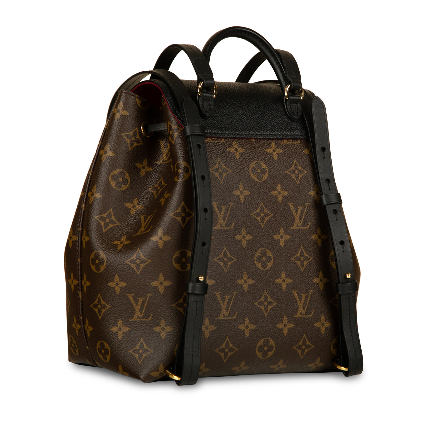 Montsouris Backpack - Monogram Canvas