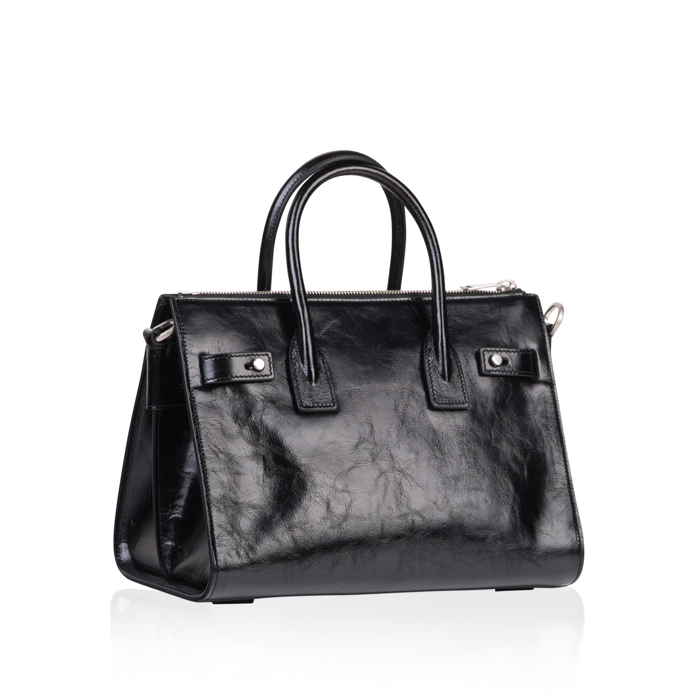 Baby Sac De Jour Duffle - Moroder Leather