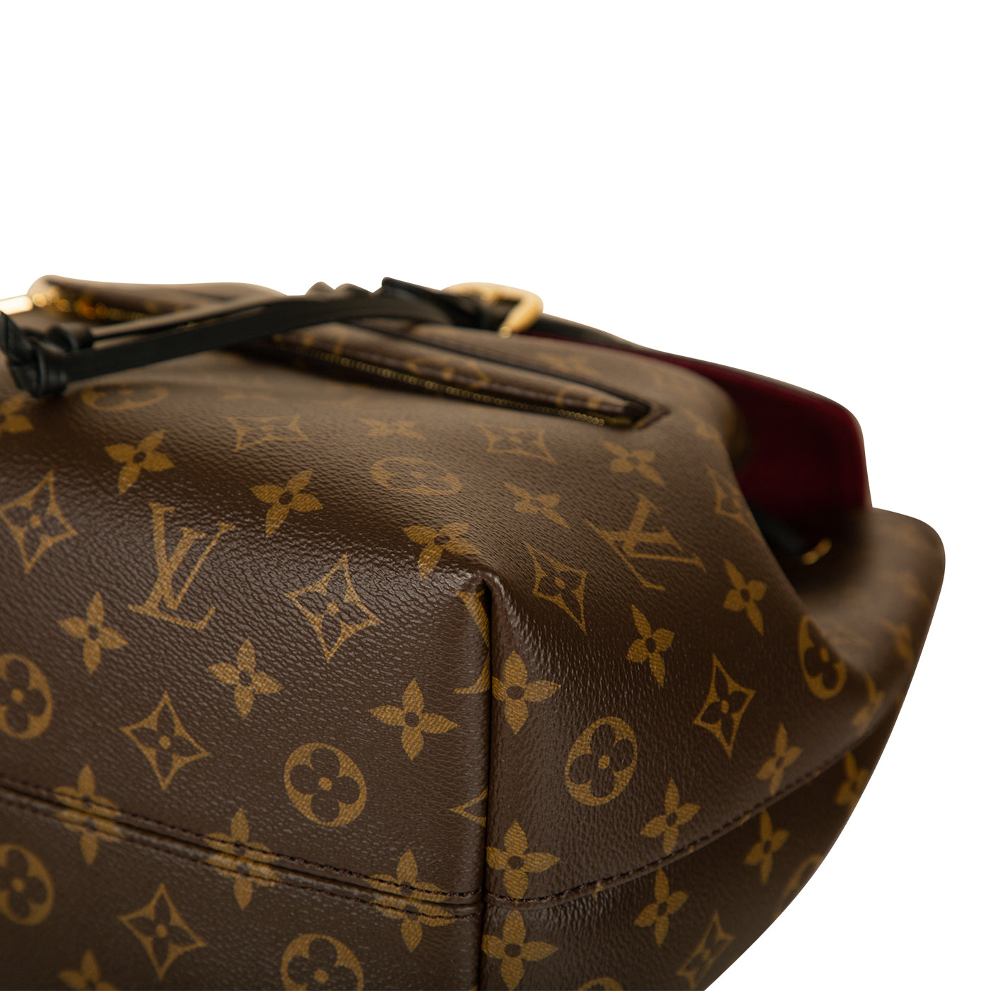 Montsouris Backpack - Monogram Canvas